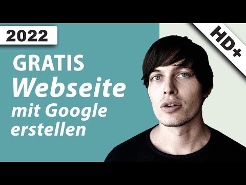 Kostenlose Homepage Erstellen Mit Google Sites