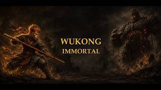 WukongImmortal – Official Gameplay Trailer | Epic Boss Battles & Transformations