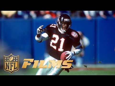 #3 Deion Sanders | Top 10: Fastest Players | NFL Films