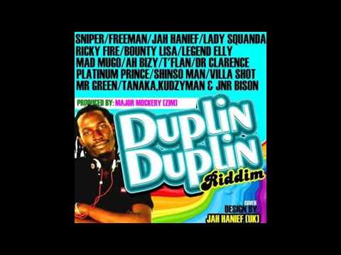 Dhadza D [Mr Press Gas] - Dairai dairai