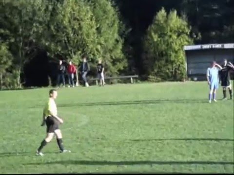 Zalesianka Zalesie -Gorce Kamienica,23.09.12