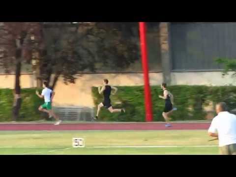 Honvéd Kupa 2015 férfi 400m 3.futam