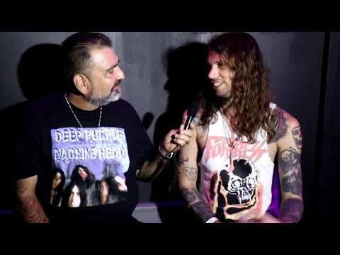 The Jimmy Cabbs 5150 Interview Series with Haunt