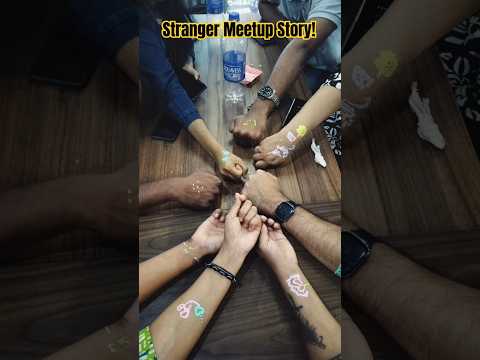 Faced My Fear & Made Real Friends|  Stranger Meetup Story! Darr ke aage… Dosti thi!#TruthOrDareFun,