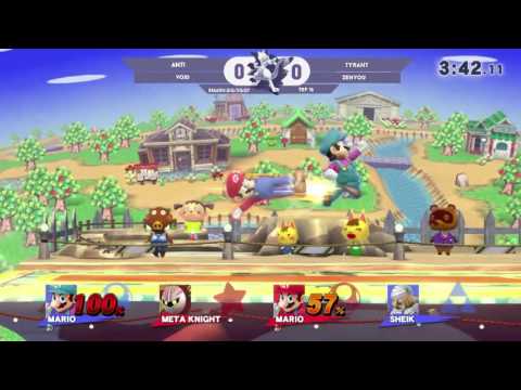 2GGT: Abadango Saga - Anti & VoiD Vs. Tyrant & Zenyou Top 16