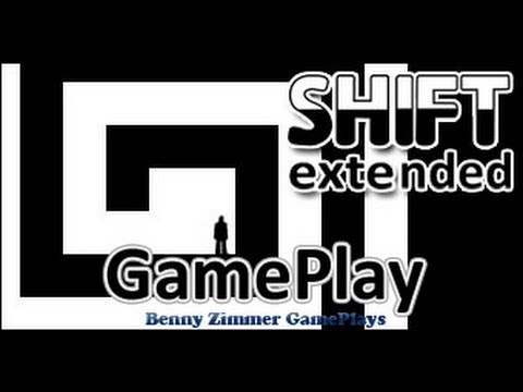 SHIFT Extended PSP