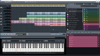 Video thumbnail for Magix Music Maker - Absolute Beginner's Tutorial by Tony Savage