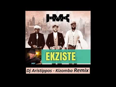 Dj Aristippos - HARMONIK - Eksiste - Remix Kizomba  Zouk
