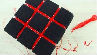 Муссовый Торт CubiK Silikomart / Mousse Cake CubiK Silikomart