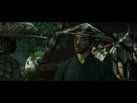 GHOST OF TSUSHIMA Walkthrough Gameplay part 4