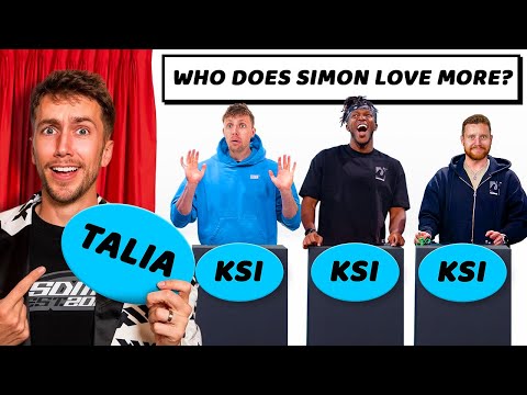 SIDEMEN BEST FRIEND TEST