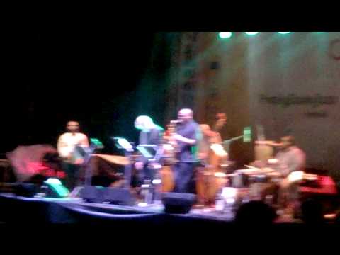 Tom Harrel colors of a dream. Live at Pomigliano Jazz festival