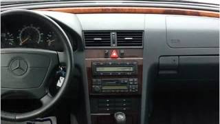 preview picture of video '1998 Mercedes-Benz C-Class Used Cars Harrisburg Lancaster PA'