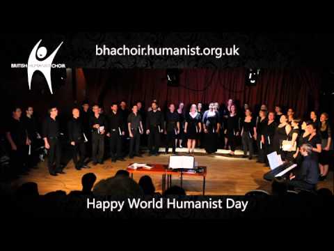 Goodnight Sweetheart by British Humanist Choir 2014