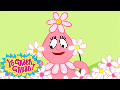 Yo Gabba Gabba en Français - La Bougeotte, il faut s'en Débarrasser | chansons pour enfants