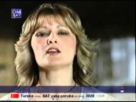 Gordana Stojićević - Pusti me da nadjem srcu lek..spot