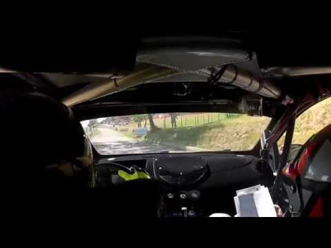 Rally Casentino - DjMcRae Canobbio - Renault Twingo R2B - Shake + PS1