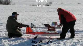 preview picture of video 'Jay Wiley's Cirrus Sailplane'
