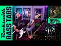 The Armed - Fortune's Daughter | BASS Tabs & Cover (Rocksmith)