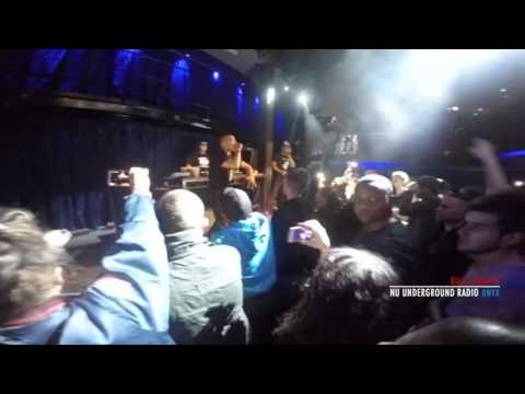 Onyx Live performance in London - GoPro Hero 4