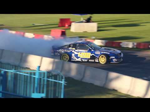 Drift Masters EC Płock 2018 (Runda 1) - kwalifikacje