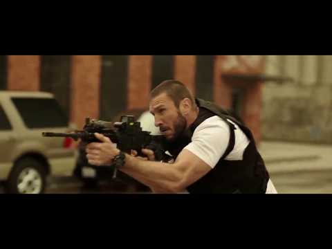 Den of Thieves (2018) - Final Shootout Scene [HD]