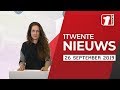 1Twente Nieuws donderdag 26 september 2019