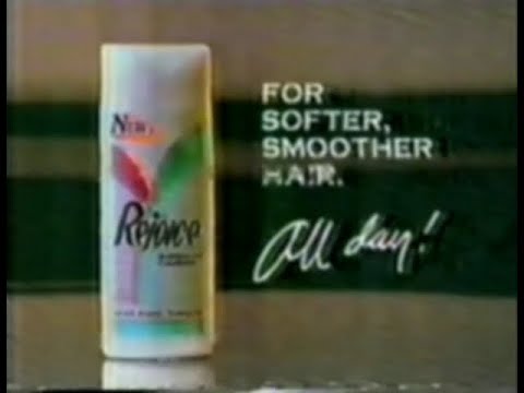 Rejoice Shampoo with Conditioner for Normal Hair 30s - Philippines, 1994