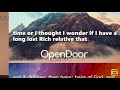 God is For YOU (Romans 8:12-17) - 3.13.2024 Midweek Service