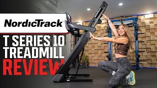 The Truth About the NordicTrack T Series 10 | Garage Gym Reviews