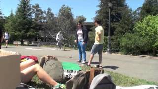 Ark Collective Campus Cruise @ UC Berkeley