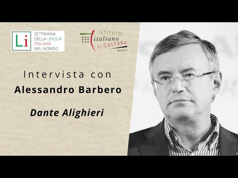 Dante, uomo del suo tempo. Incontro con Alessandro Barbero