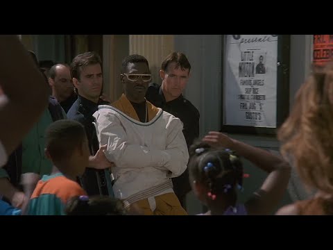 CB4 (1993) Gusto Gets Busted