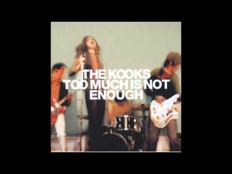 The kooks (Sweden) - Too much of nothing