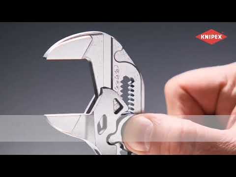 KNIPEX 86 03 180 Pliers Wrench #knipex #knipextools