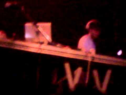 Alien Army Reunion Dj Gruff + Zak + Skizo