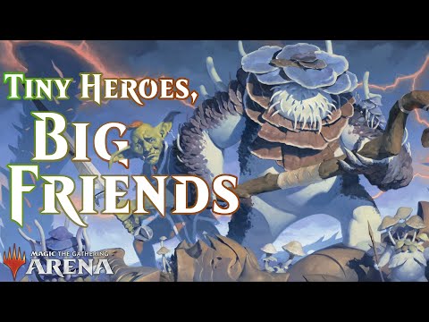 Slimefoot and Squee Make Reanimating EASY | Historic Brawl Gameplay | Magic: The Gathering