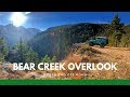 Bear Creek Overlook- Victor, Montana