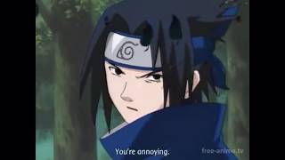 Sagun - I’ll Keep You Safe // Sasuke and Sakura