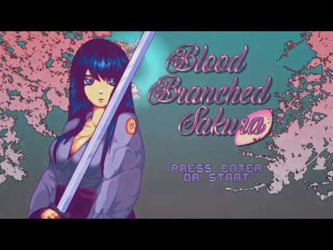 Blood Branched Sakura 