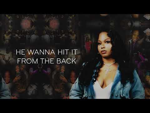 Bankroll NI - From The Back Ft Lizzo (Lyric Video)