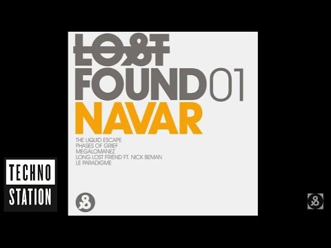 Navar -The Liquid Escape