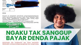 'Dendanya Bisa Dihapus Gak?' Sentil soal Pajak, Komika Babe Cabita Tak Sanggup Bayar Rp 70 Juta