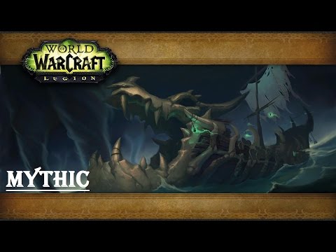 [WoW - Legion] DH Solo Mythic - Ymiron, the Fallen King - Maw of Souls