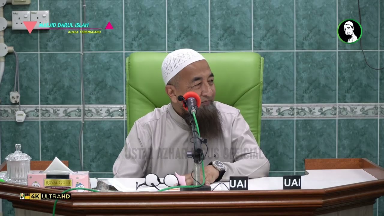 Adakah Dayus Suami Yang Membenarkan Isterinya Pergi Konsert? - Ustaz Azhar Idrus