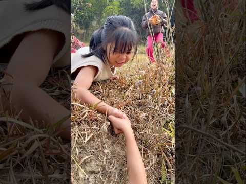 😛The gold mine of HUMOR that you've been missing😎😍 #funny #cute #y #bushcraftvn #food