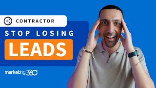 How Contractors Generate 500+ Leads | Construction Marketing 2026
