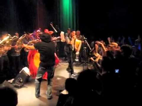 Boban i Marko Marković Orkestar  feat. La Maya