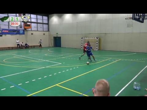 Oponix - Młode Wilki Sportingu,Turniej Świąteczny 2019, Śląsk Wrocław PRO, 29.12.2018