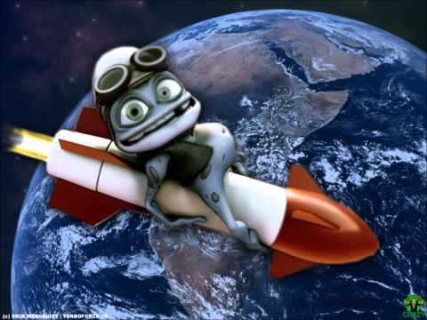 BREAKBEAT RETRO - DJ GOKU - CRAZY FROG - AXEL F REMIX